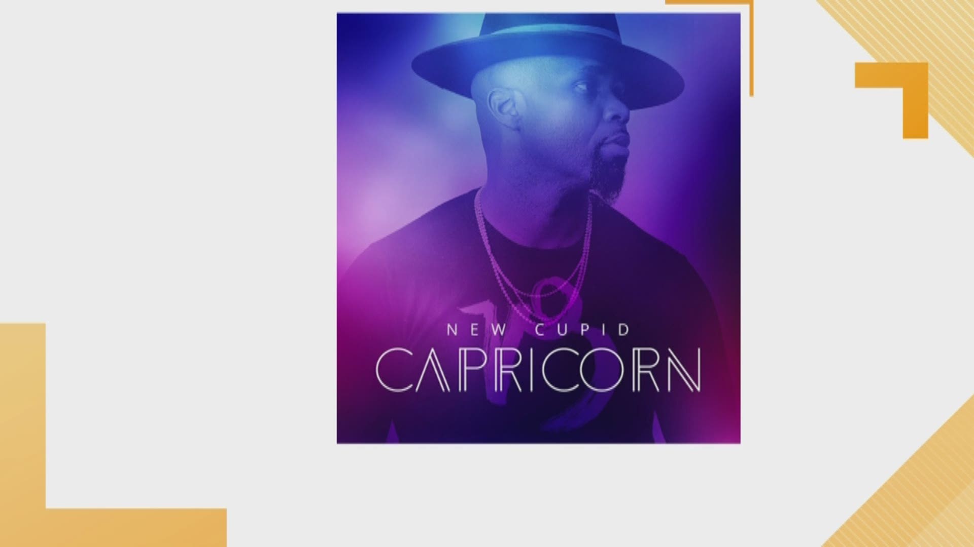 Cupid sits down with Sheba to discuss his new album "Capricorn,"  and whats next for the star.