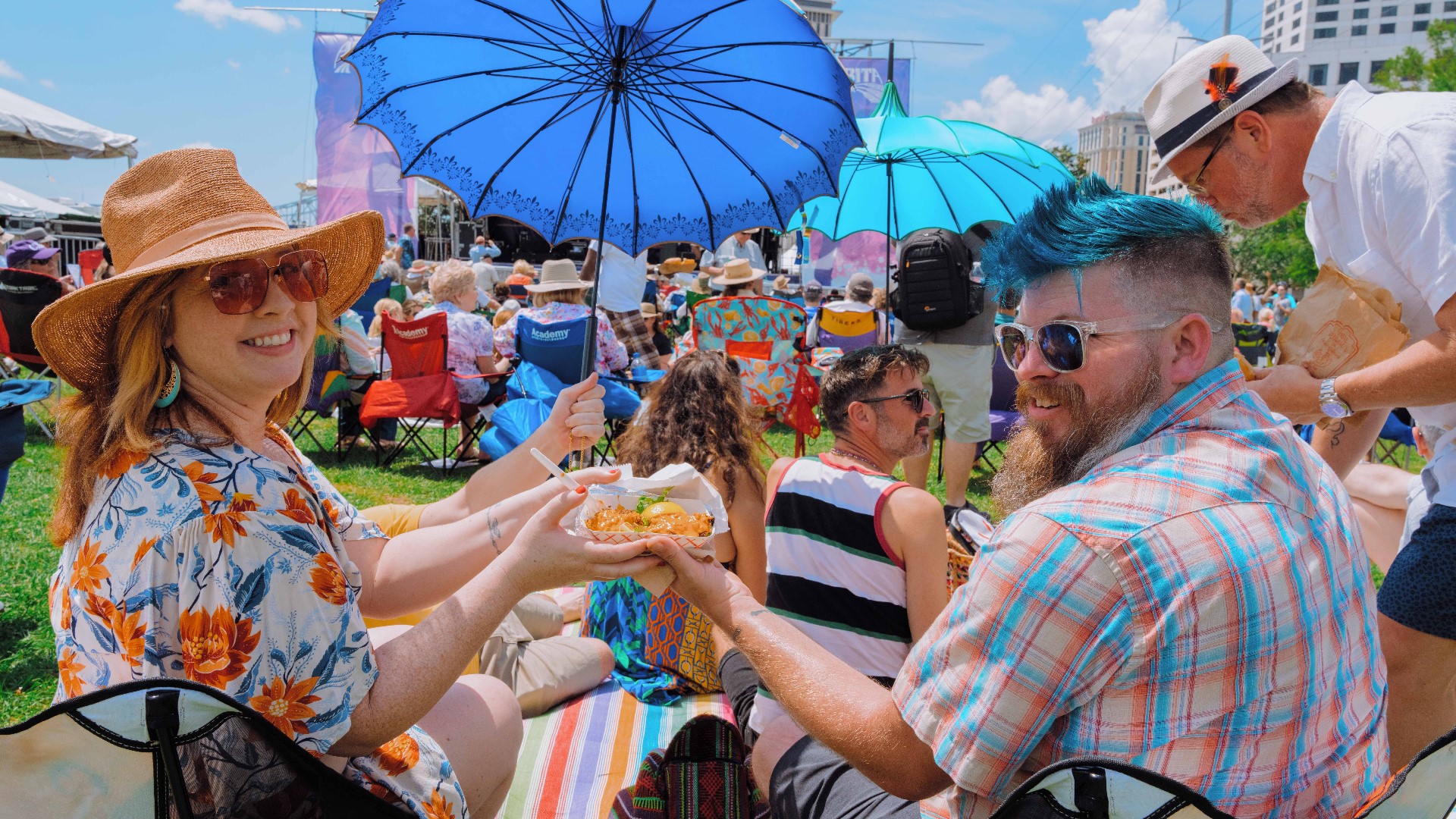 French Quarter Festival 2025 Music Lineup, Events, Food, and What to