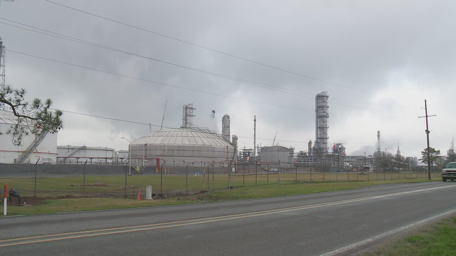 Multiple communities, including some in St. John and St. James parishes, say industrial plants are pumping toxic chemicals into the air making them sick.