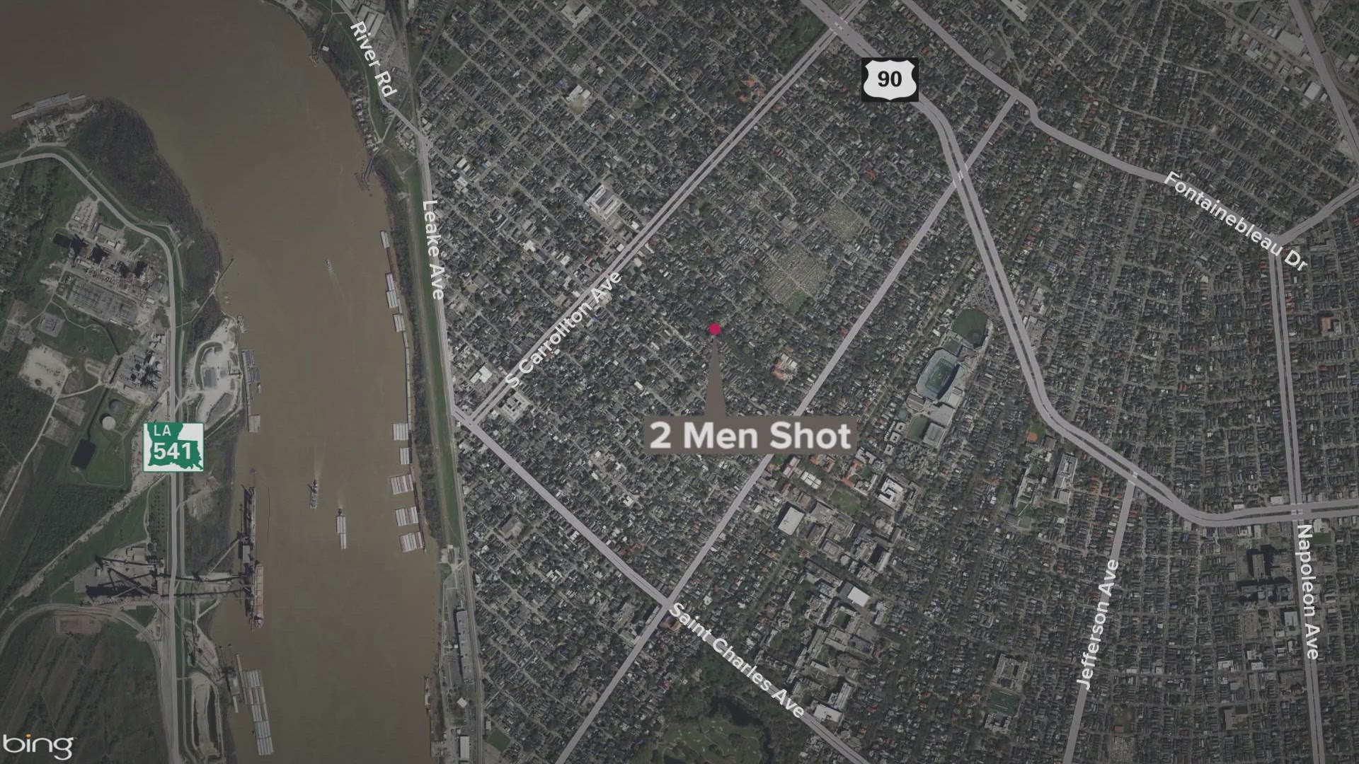 Two killed in Uptown, New Orleans East shootings hours apart | wwltv.com