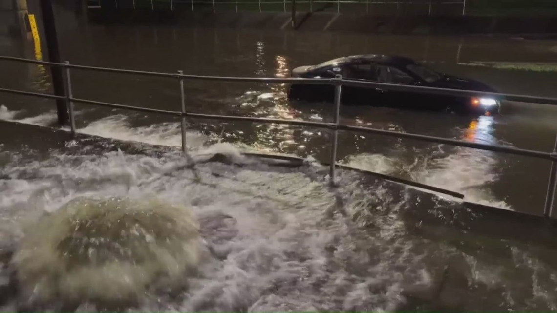 Plan to fix New Orleans aging water, drainage systems would cost residents—but how much?