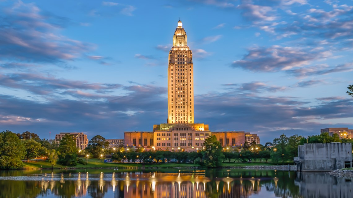 Will Louisiana end personal income taxes soon? It's complicated - Vimarsana News