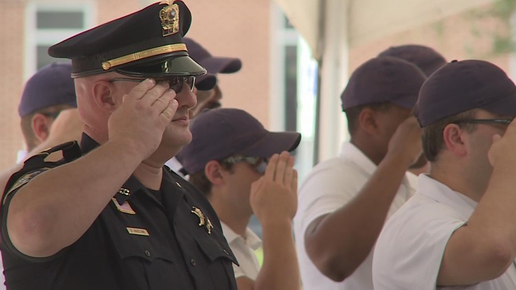 St. Charles deputy honored 70 years after he was killed