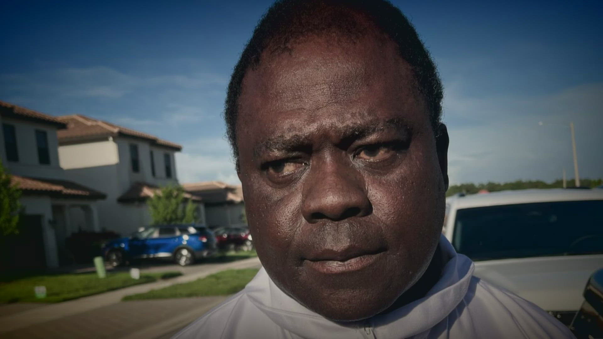 The stunning information about Father Anthony Odiong surfaced at a bail hearing on Tuesday in Waco, Texas.