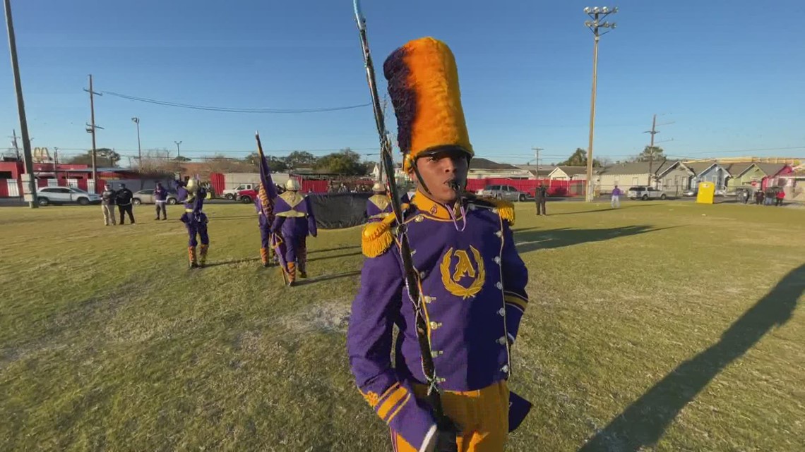 60 Minutes to profile St. Augustine Marching 100 band on Sunday's