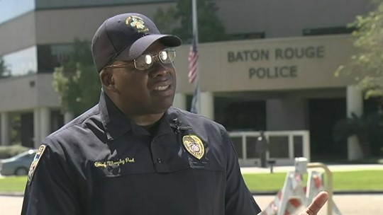 Baton Rouge Police choose five finalists for next police chief | wwltv.com
