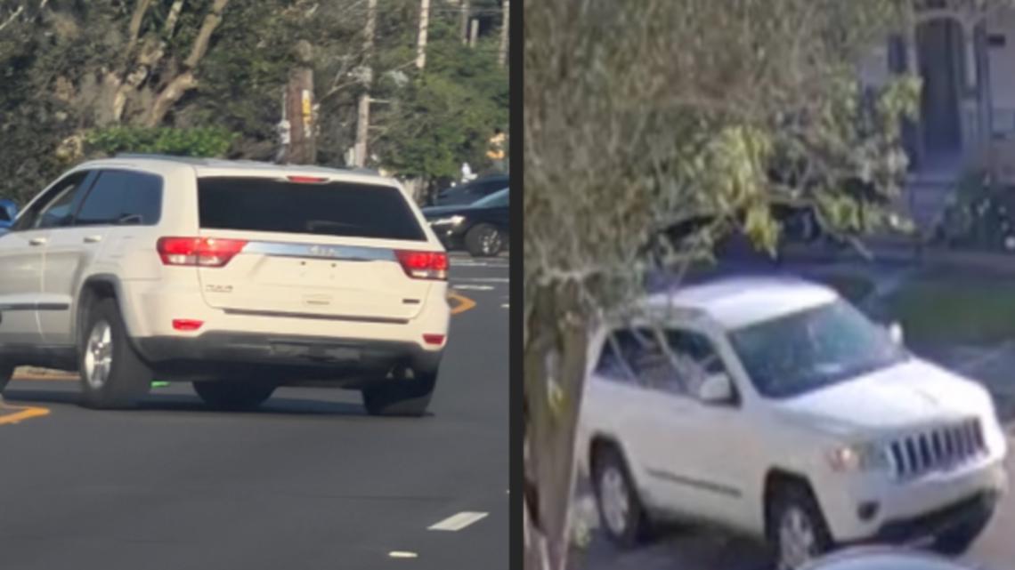 New Orleans Police Department seeks driver, vehicle after special needs child injured in hit-and-run
