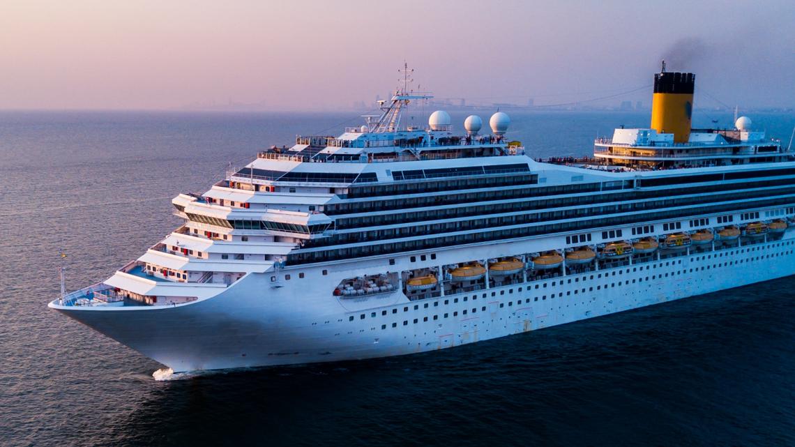 New Orleans man pleads guilty to sexually abusing 15-year-old aboard cruise ship