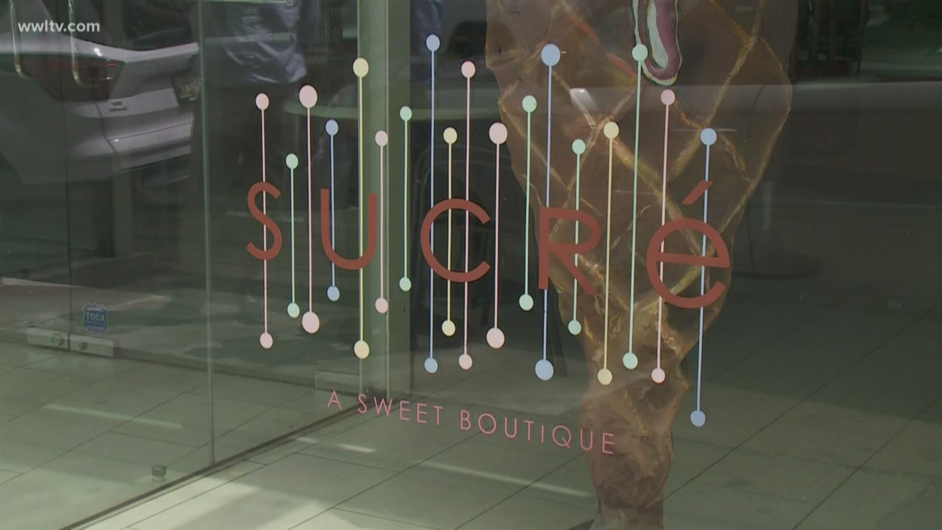 A note from the company said the closing is effective immediately. “Thank you for your patronage of Sucre during these past 13 years,” says the statement.