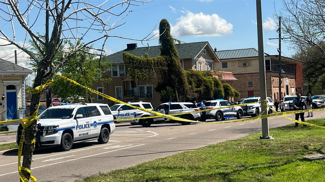 Deadly afternoon shooting shakes 7th Ward neighborhood | wwltv.com