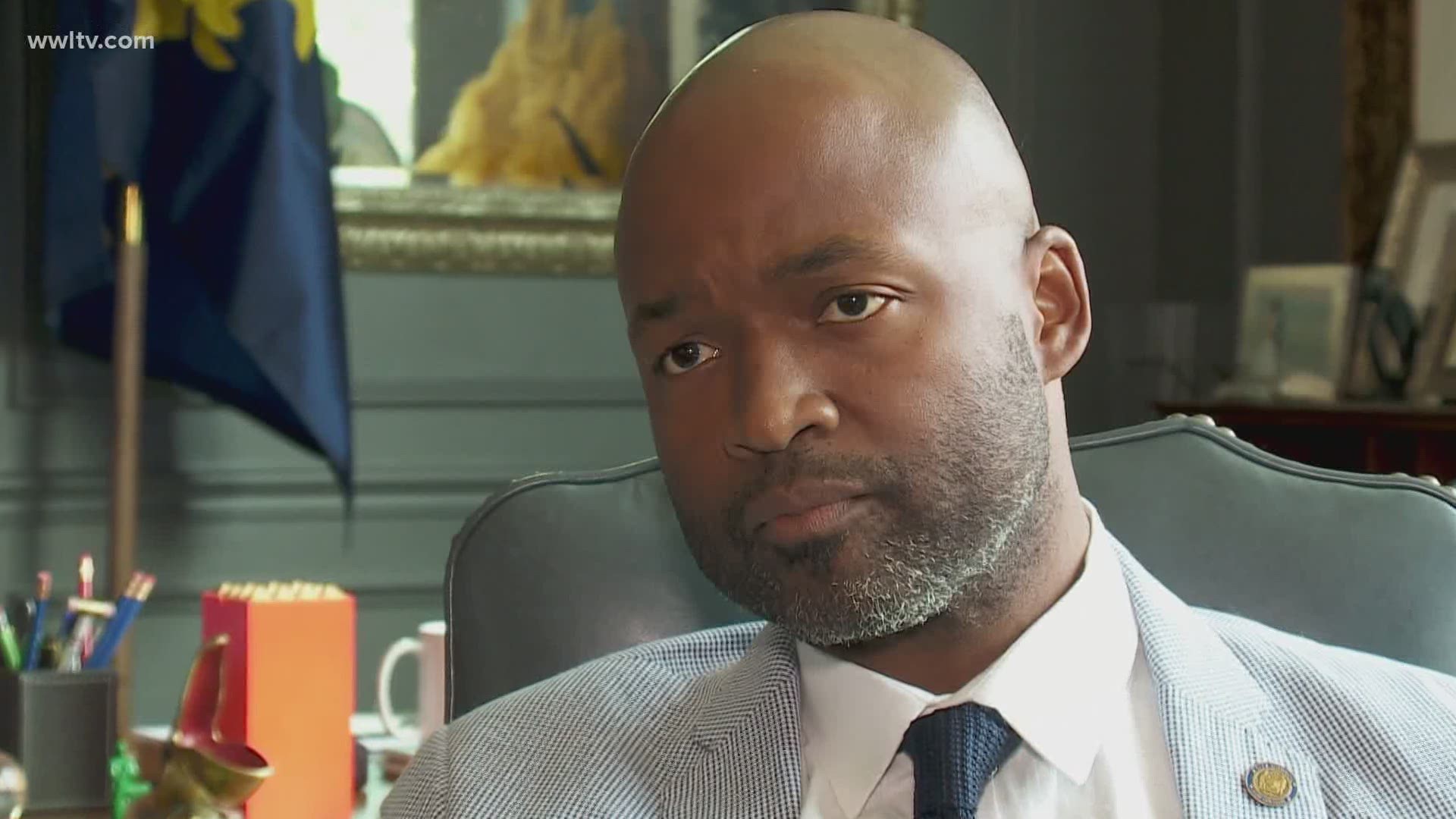 Williams, who is a city councilman-at-large for New Orleans, has denied wrongdoing ahead of the indictment and blamed his tax preparer for the issues.