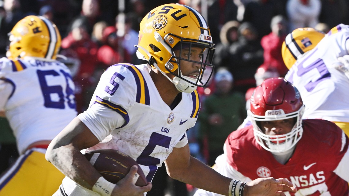 LSU clinches SEC West after Alabama beats Ole Miss; Tigers to play in
