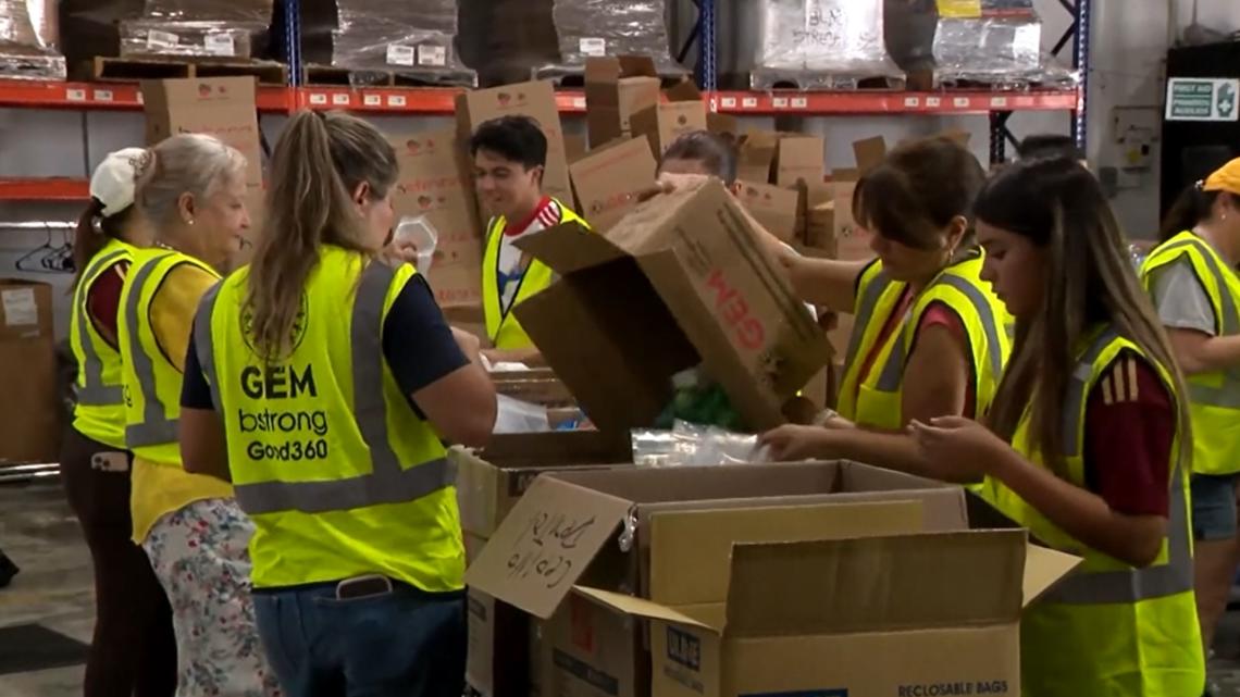 New Orleans residents step up to help Venezuela earthquake victims