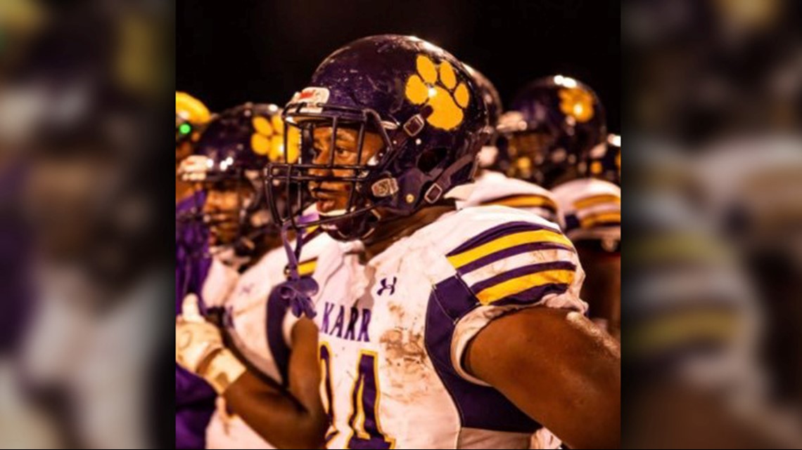 Man accused of killing Karr student athlete indicted - Vimarsana News