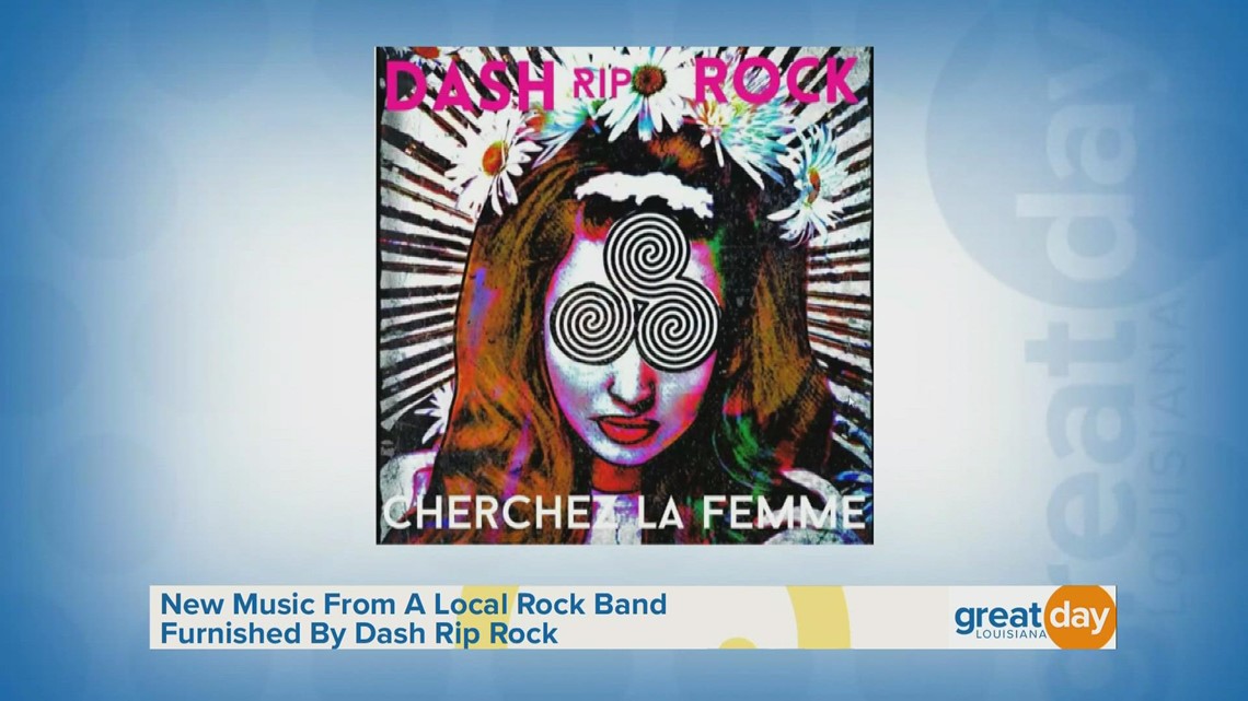 Dash Rip Rock Discusses New Album | wwltv.com