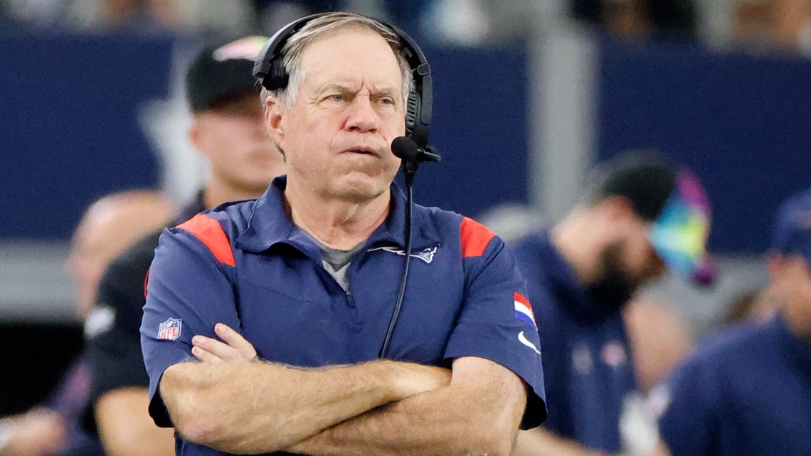 Coach Bill Belichick Will Again To Try Join 300-win Club When Patriots ...