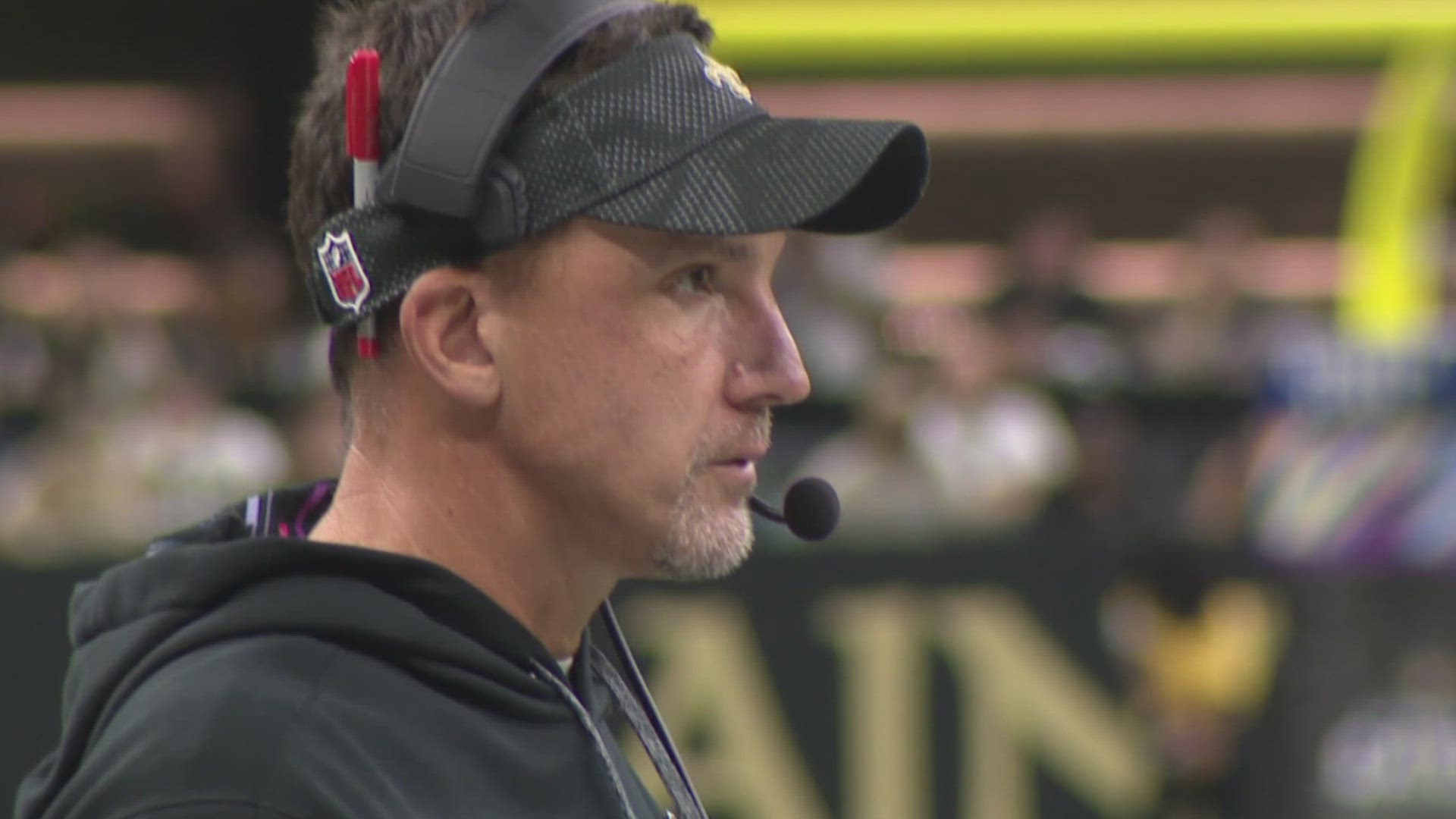 New Orleans Saints Fire Head Coach | Wwltv.com