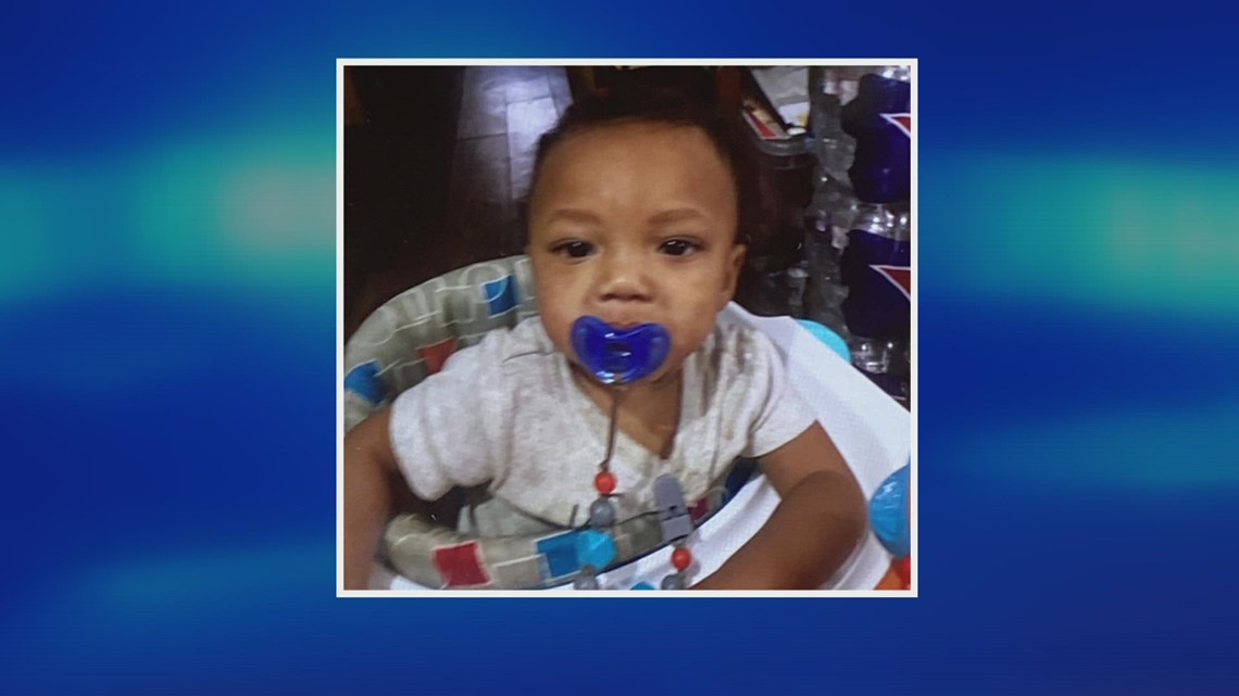 Family of 2yearold hit by a bullet while on mom