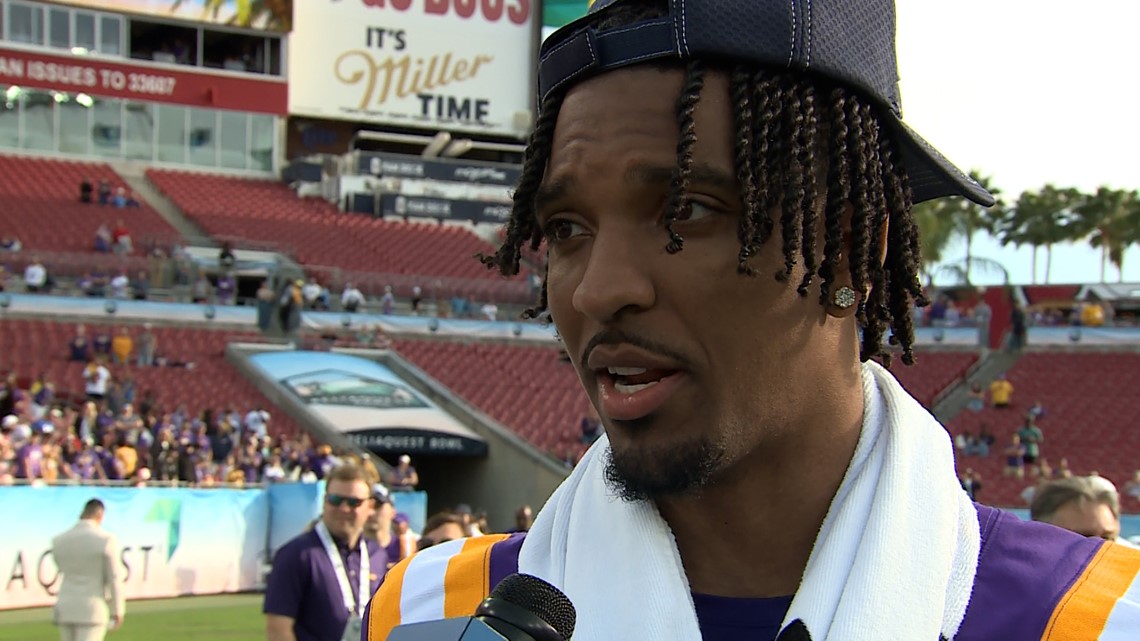 LSU's Jayden Daniels' high school honors his Heisman win by renaming