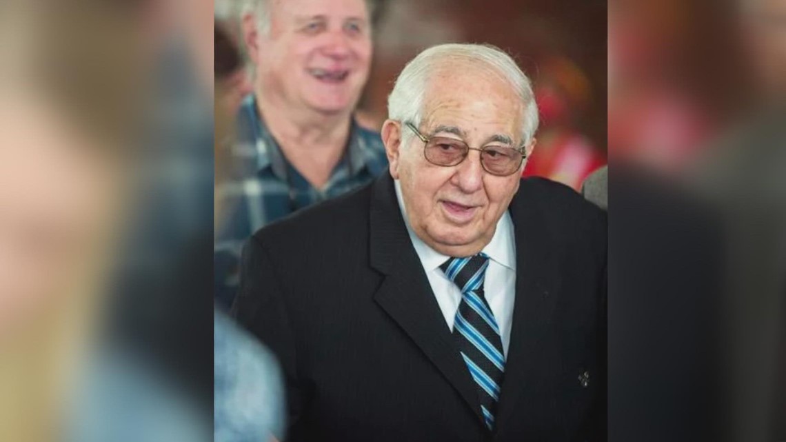 Raymond Blanco, husband of former Lousiana Gov. Kathleen Blanco, dies at 87