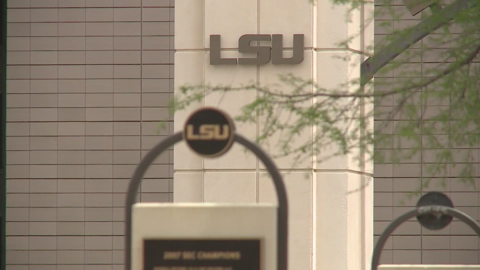 LSU Employees invited to testify in the Title 9 lawsuit did not show up and the committee was disappointed.