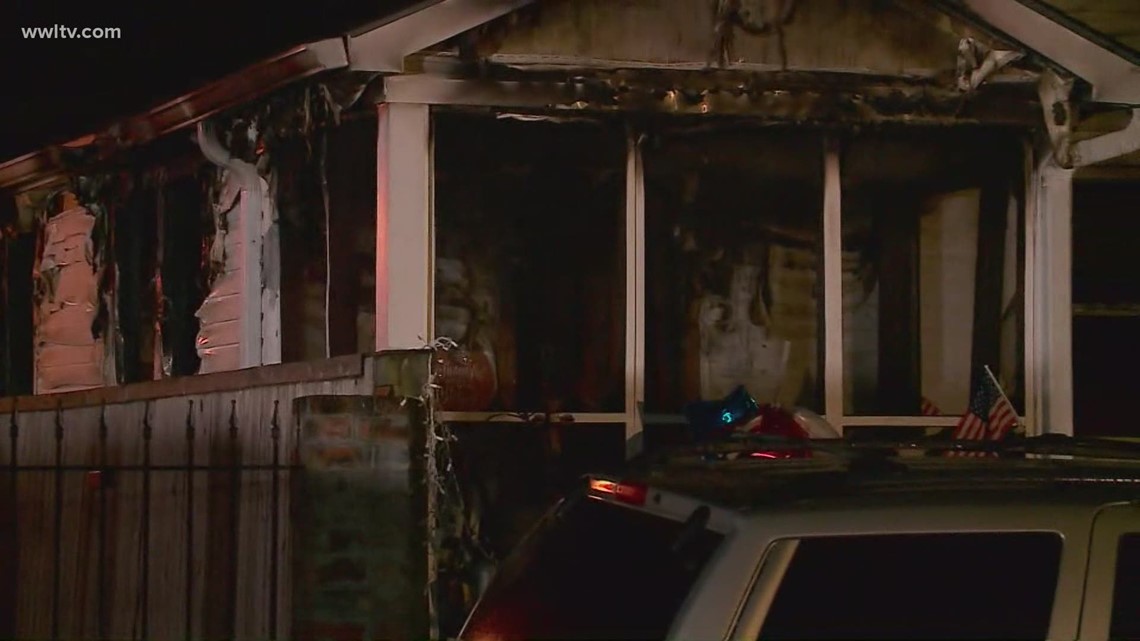 Elderly woman found dead after 'intense' Holy Cross house fire | wwltv.com