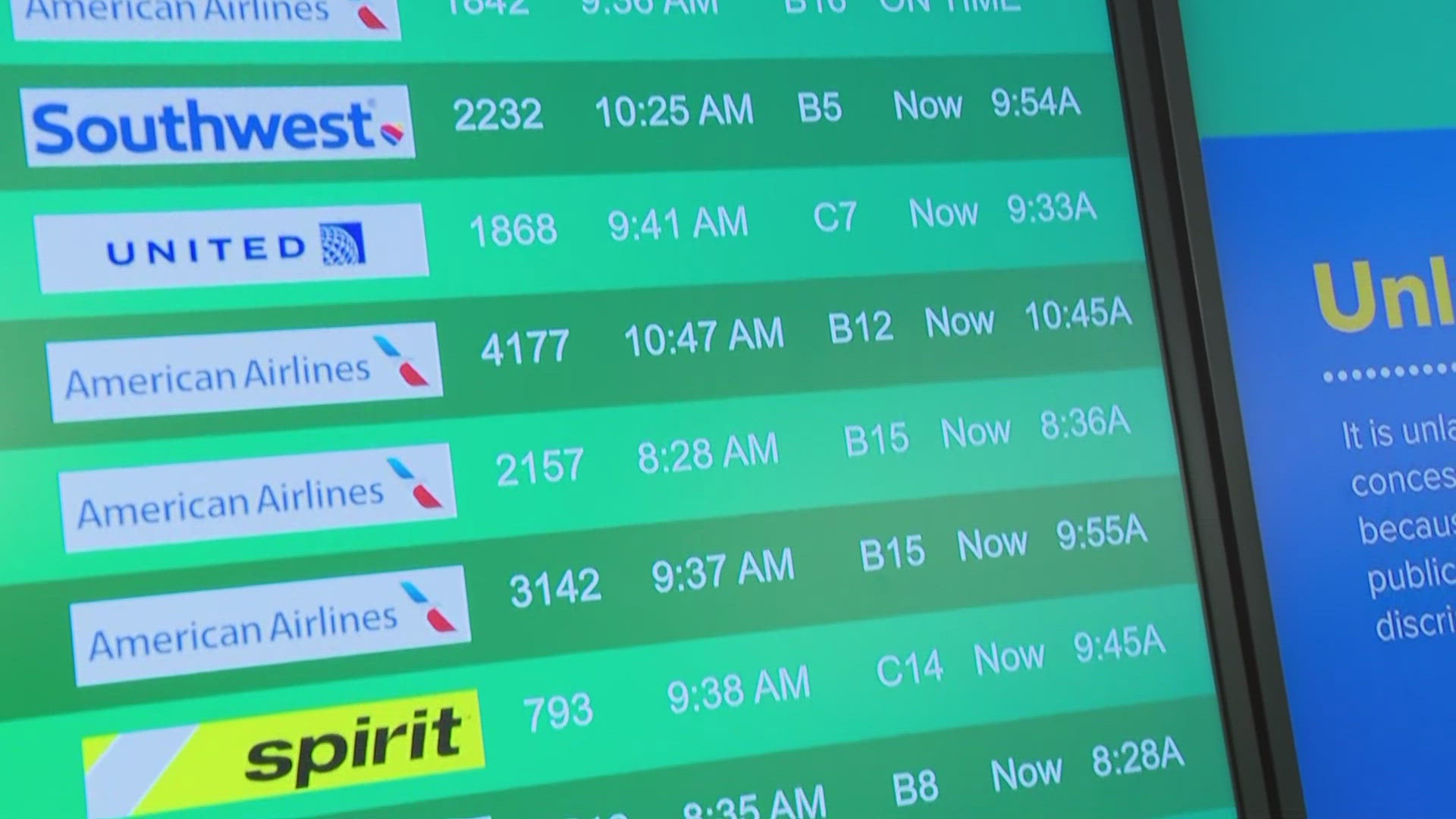FAA warns of major flight delays, cancellations as government shutdown ...