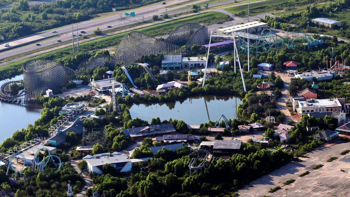 New Orleans reaches 'critical' agreement to redevelop Six Flags