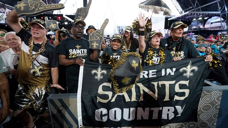 Forecast: The Saints roster just got a whole lot better
