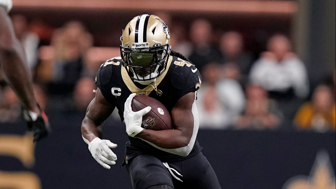 Alvin Kamara indicted for alleged role in Las Vegas beating