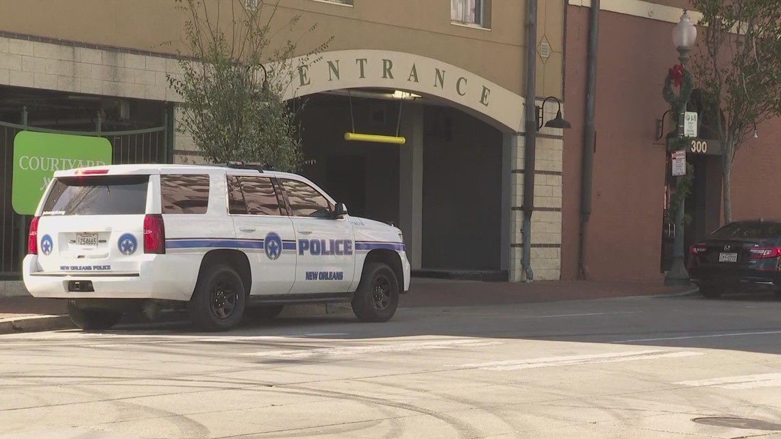 NOPD Investigating Homicide On Julia Street | Wwltv.com