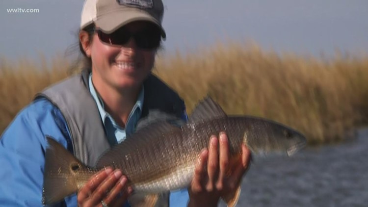 Fish & Game: Fishing with the Salty Chicks