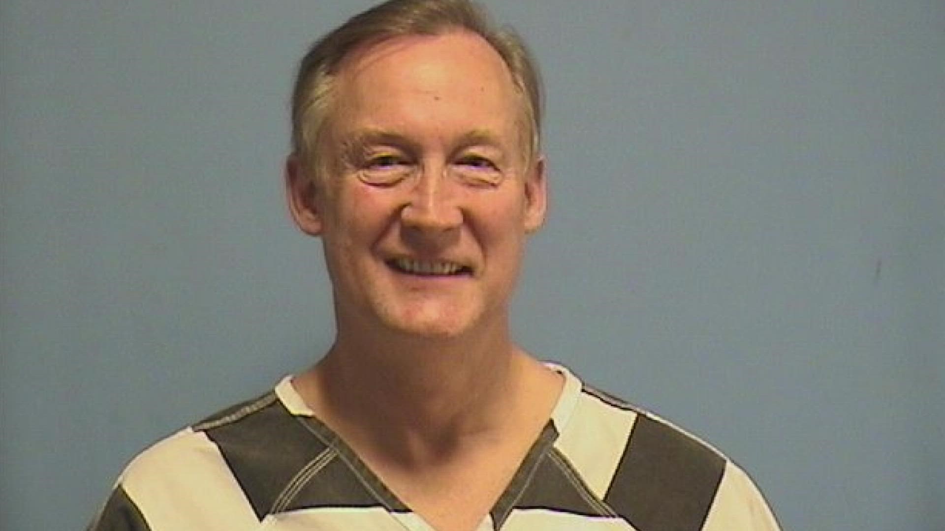 After taping his students' mouths shut, a Slidell headmaster was arrested but bonded out after.
