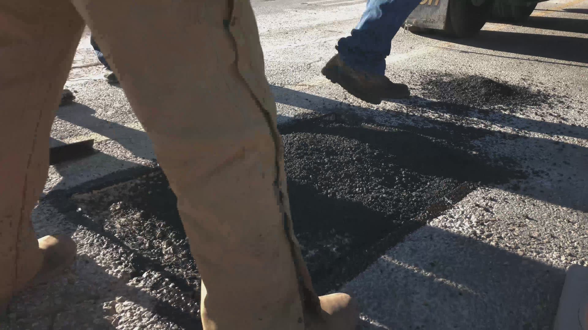 New Orleans drivers are well aware of the pothole problem in the city, making it an obvious choice for a helping hand from Domino's.
