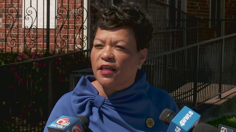 'You're in between': Cantrell accuses WWL-TV of stopping city program