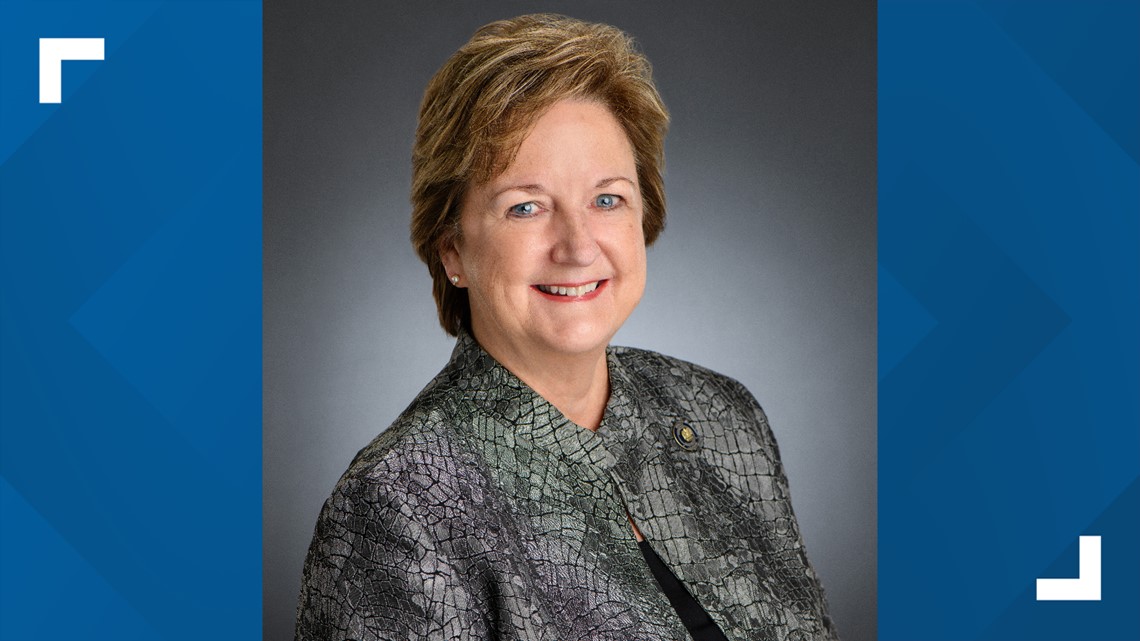 State Sen. Sharon Hewitt of Slidell joins Louisiana governor's race