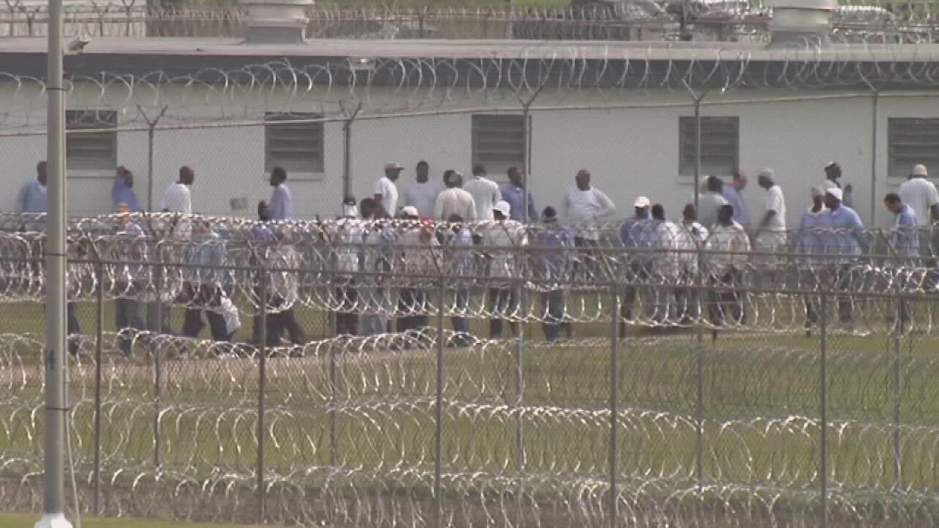 Protecting Angola Inmates From Extreme Heat | Wwltv.com