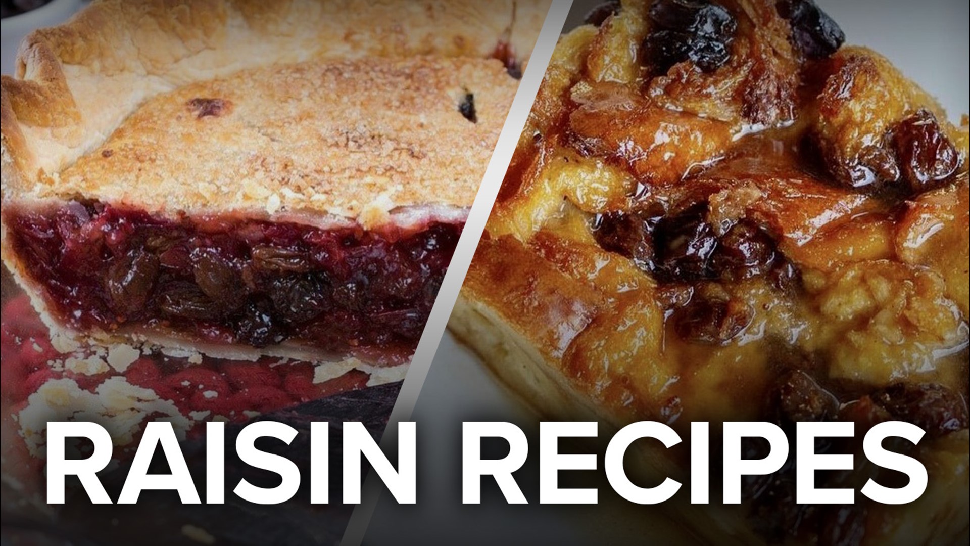 Done right, raisins just add the perfect sweetness.