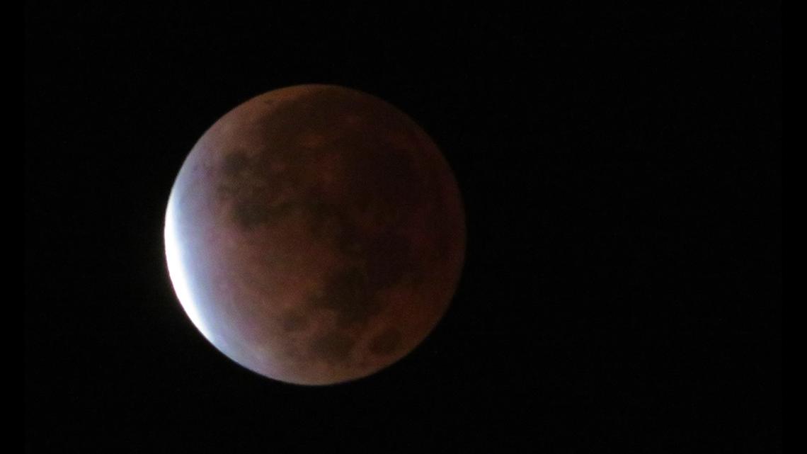 Watch the full moon partial lunar eclipse here live | wwltv.com