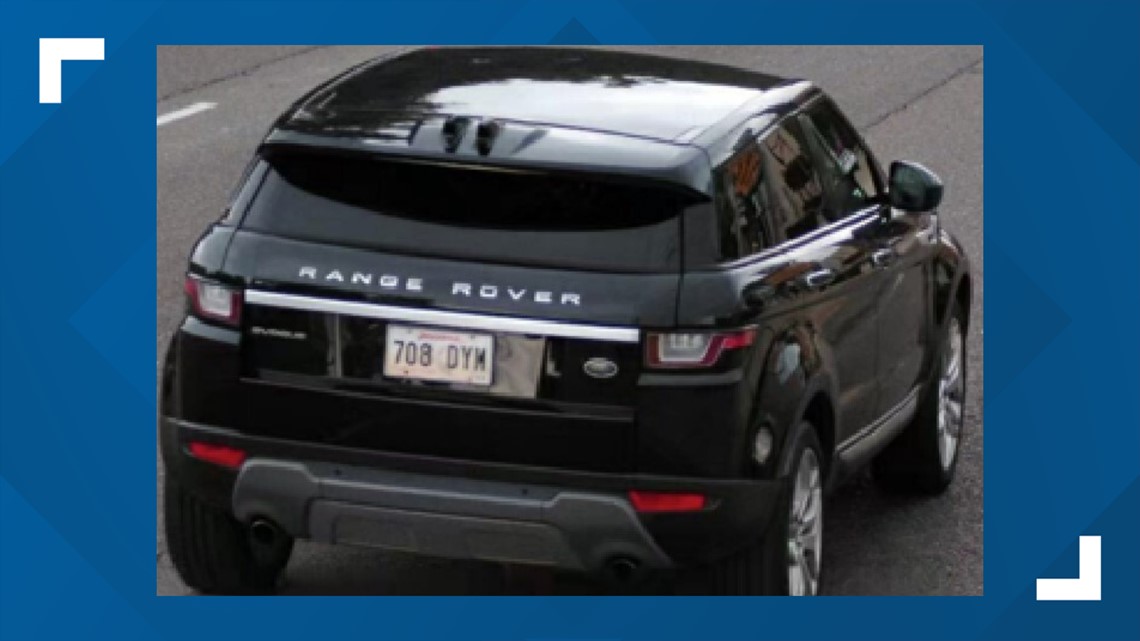 NOPD searches for a suspect wanted in armed vehicle theft in Little