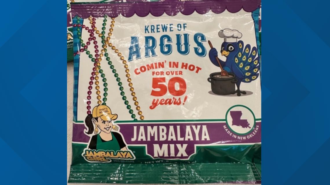 Sustainable throws gaining ground at Mardi Gras parades