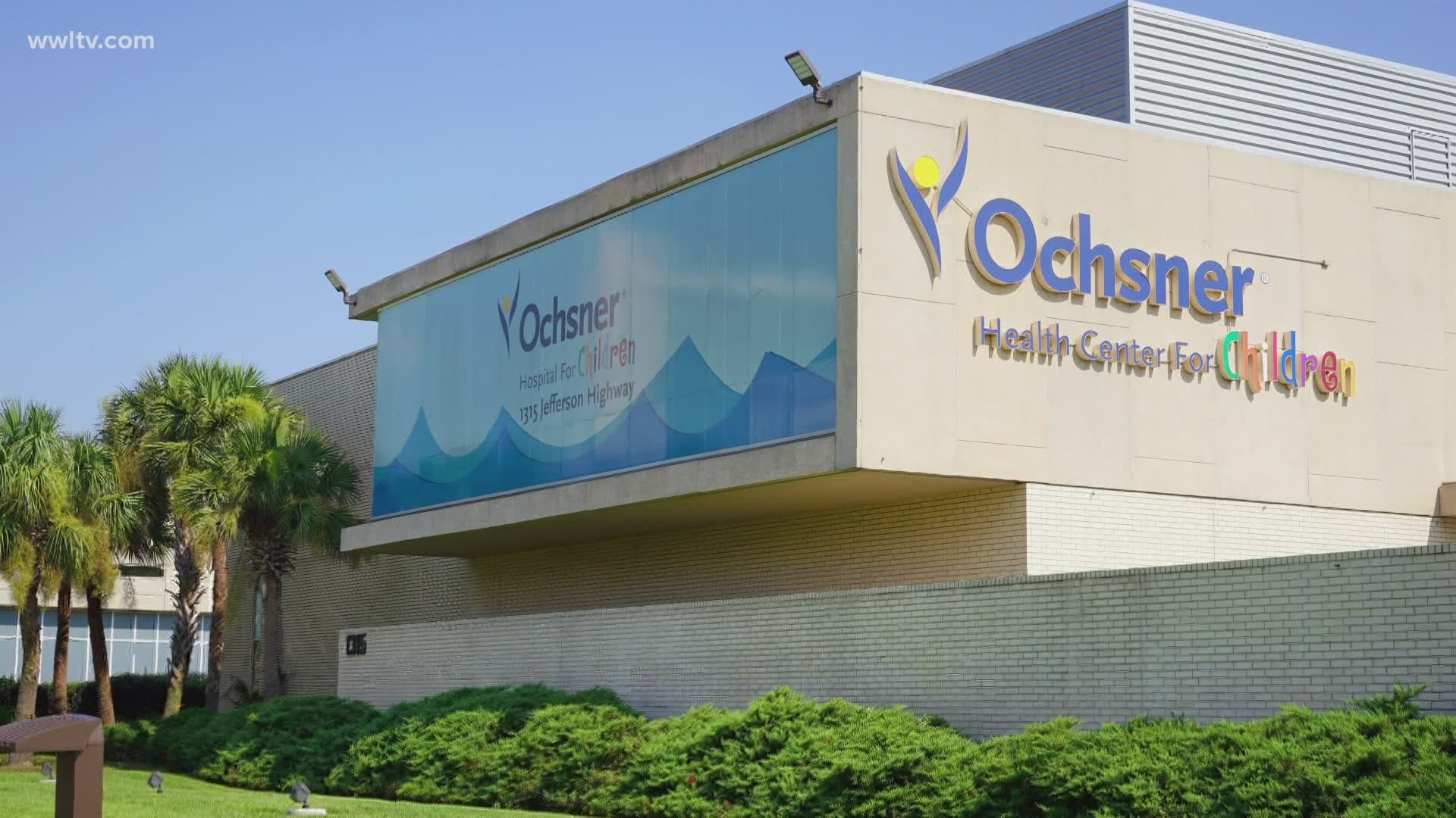Ochsner will also partner with Xavier to create a center for health equity to address health care access.