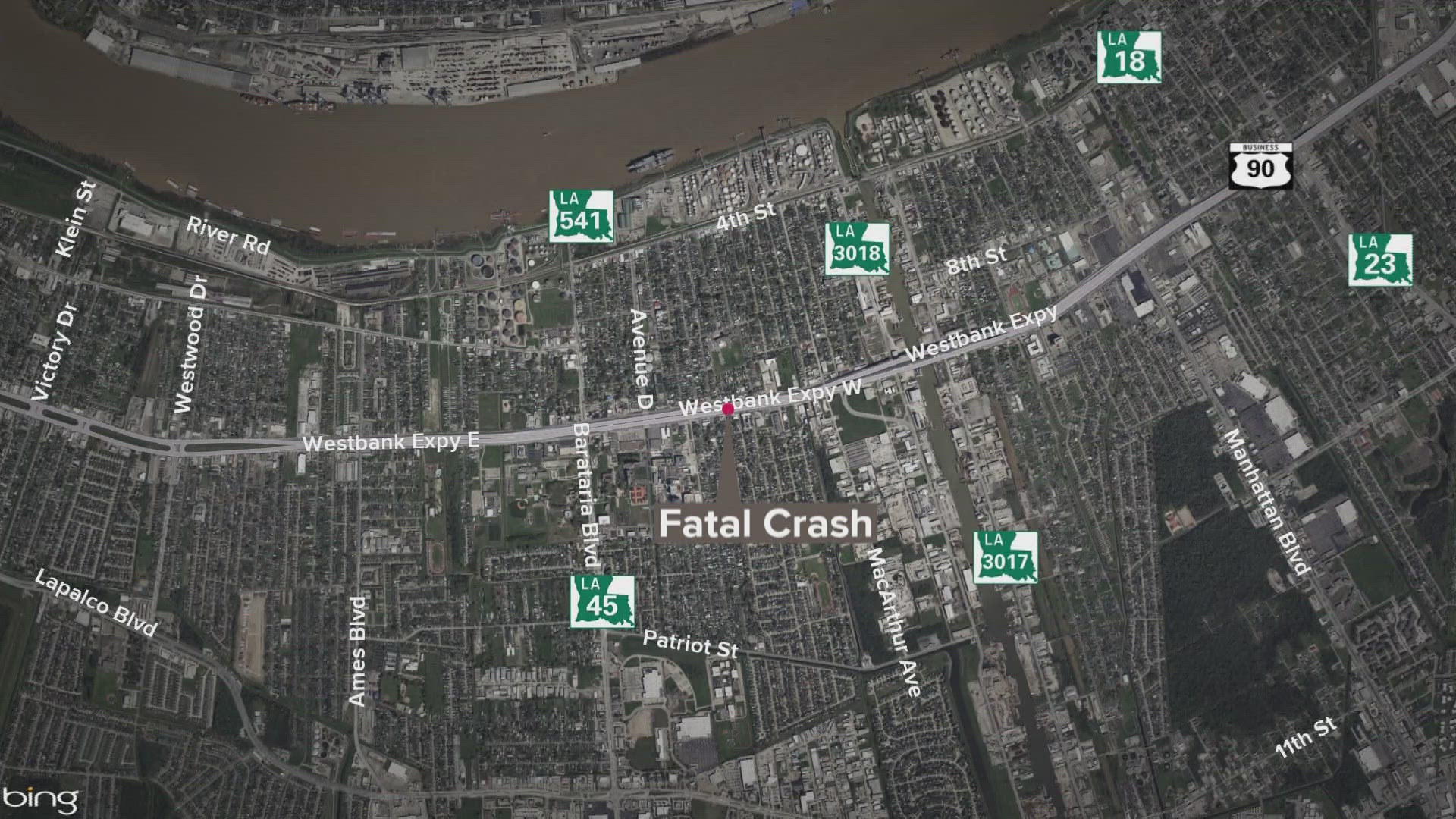 Troopers said the passenger was not wearing a seatbelt at the time of the crash, was ejected out of the car, and died on the scene.