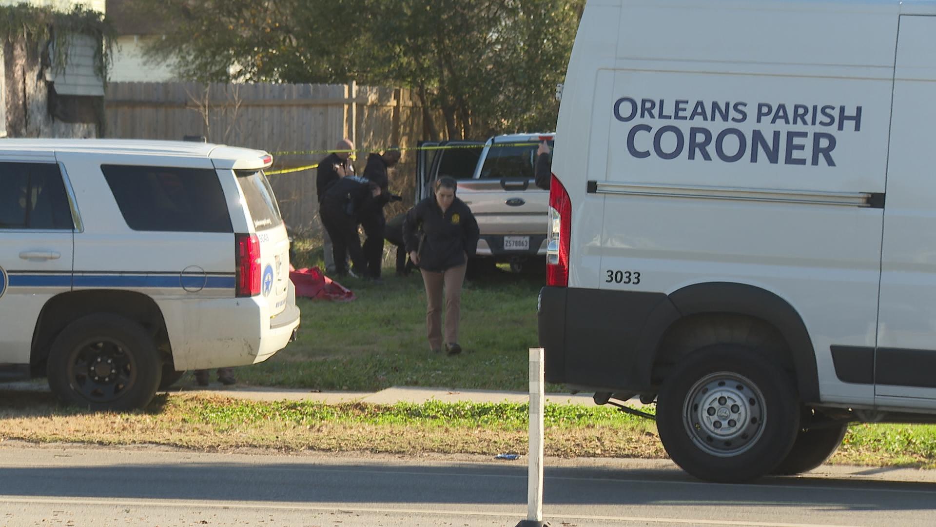 Man found dead in Seventh Ward, NOPD says | wwltv.com