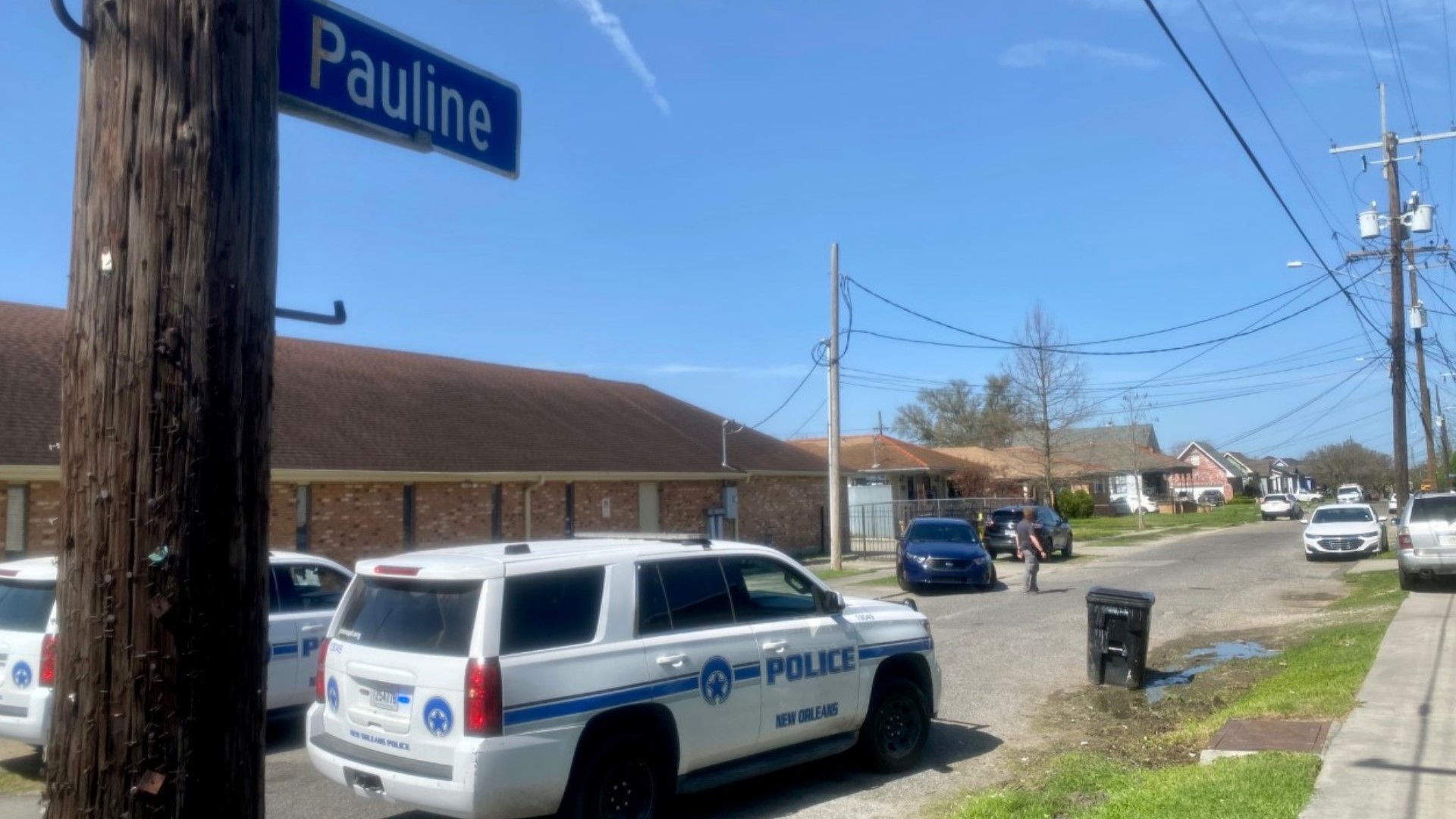 NOPD searching for man after he escaped from police unit in station ...