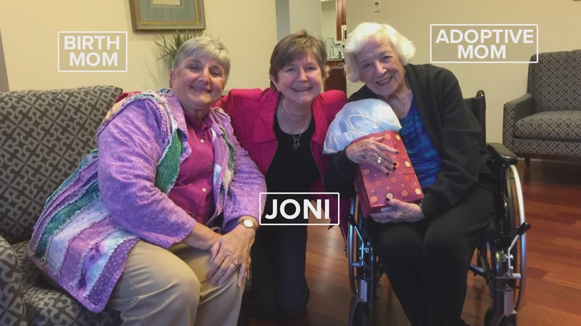 DNA technology helped Covington woman find her birth family - Vimarsana News