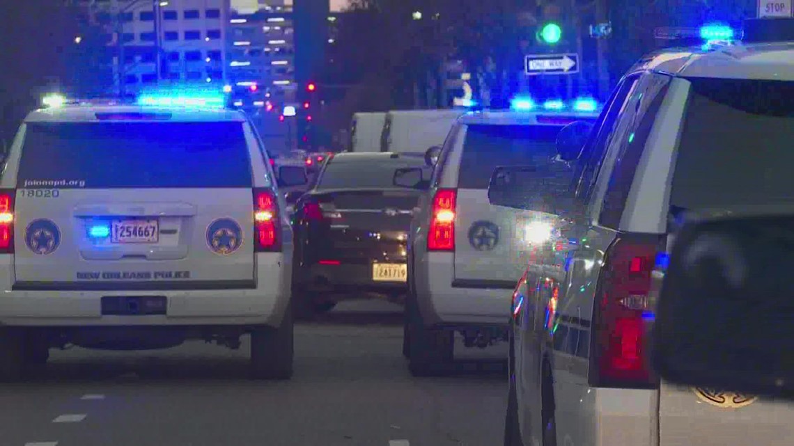 New Orleans on track to have the nation's highest murder rate in 2022 - Vimarsana News