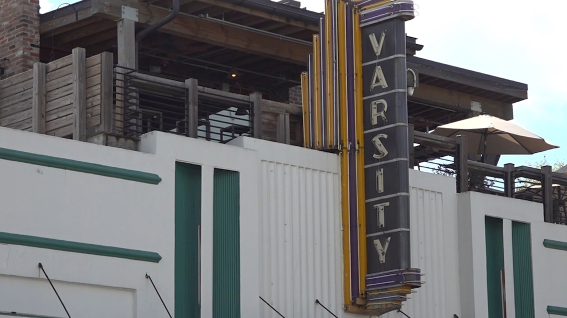 Baton Rouge’s iconic Varsity Theatre closes; reopening date uncertain