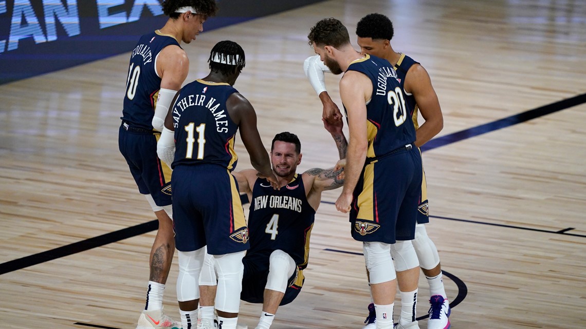 Could JJ Redick End Up with the Utah Jazz? - Inside the Jazz
