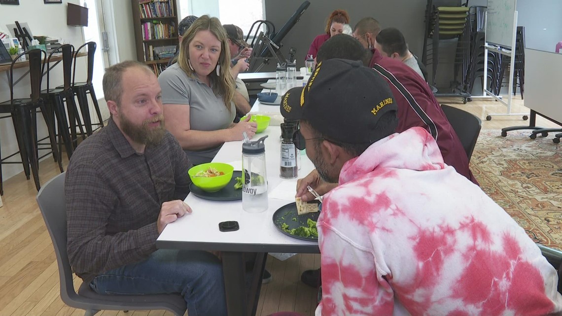 'Headway' helps local veterans with brain, spinal injuries regain independence - Vimarsana News